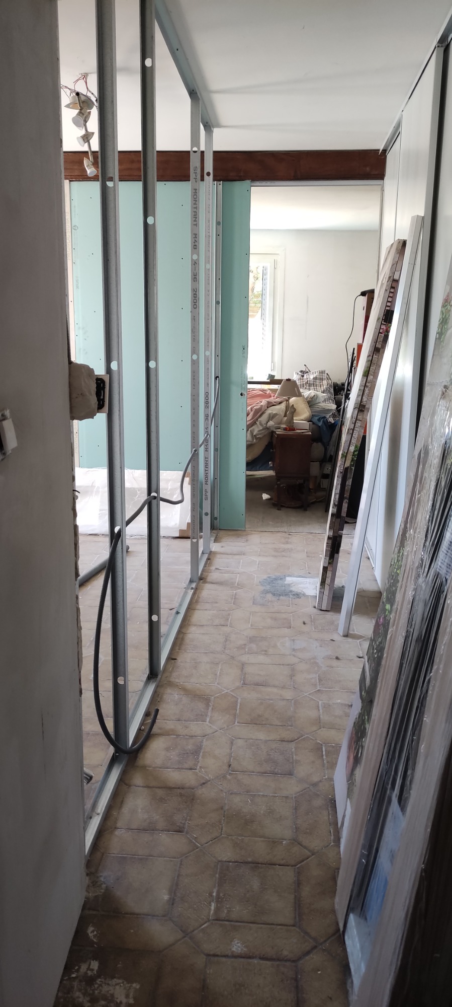 Future salle de bain