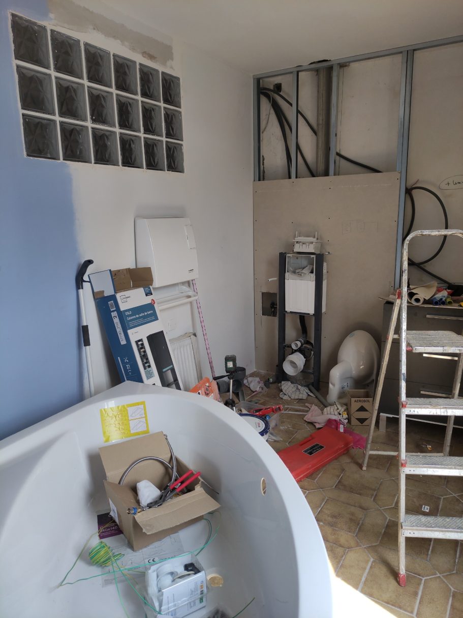 Future salle de bain
