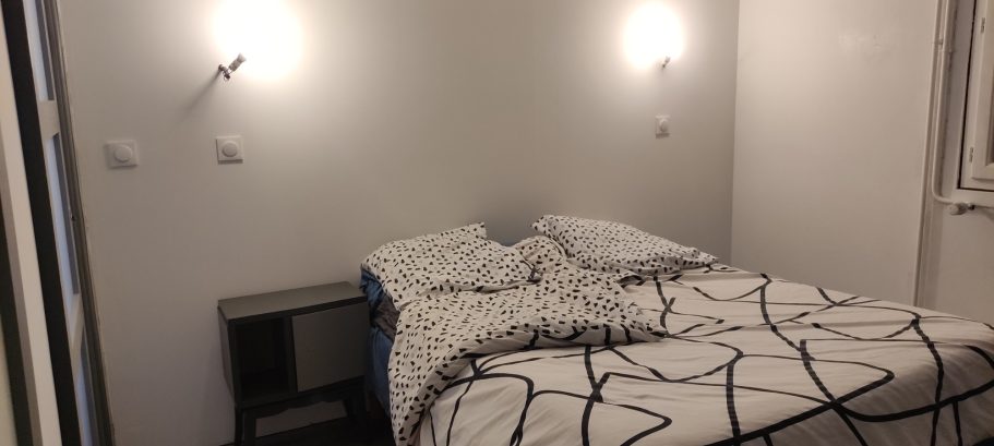 Chambre dans son jus
